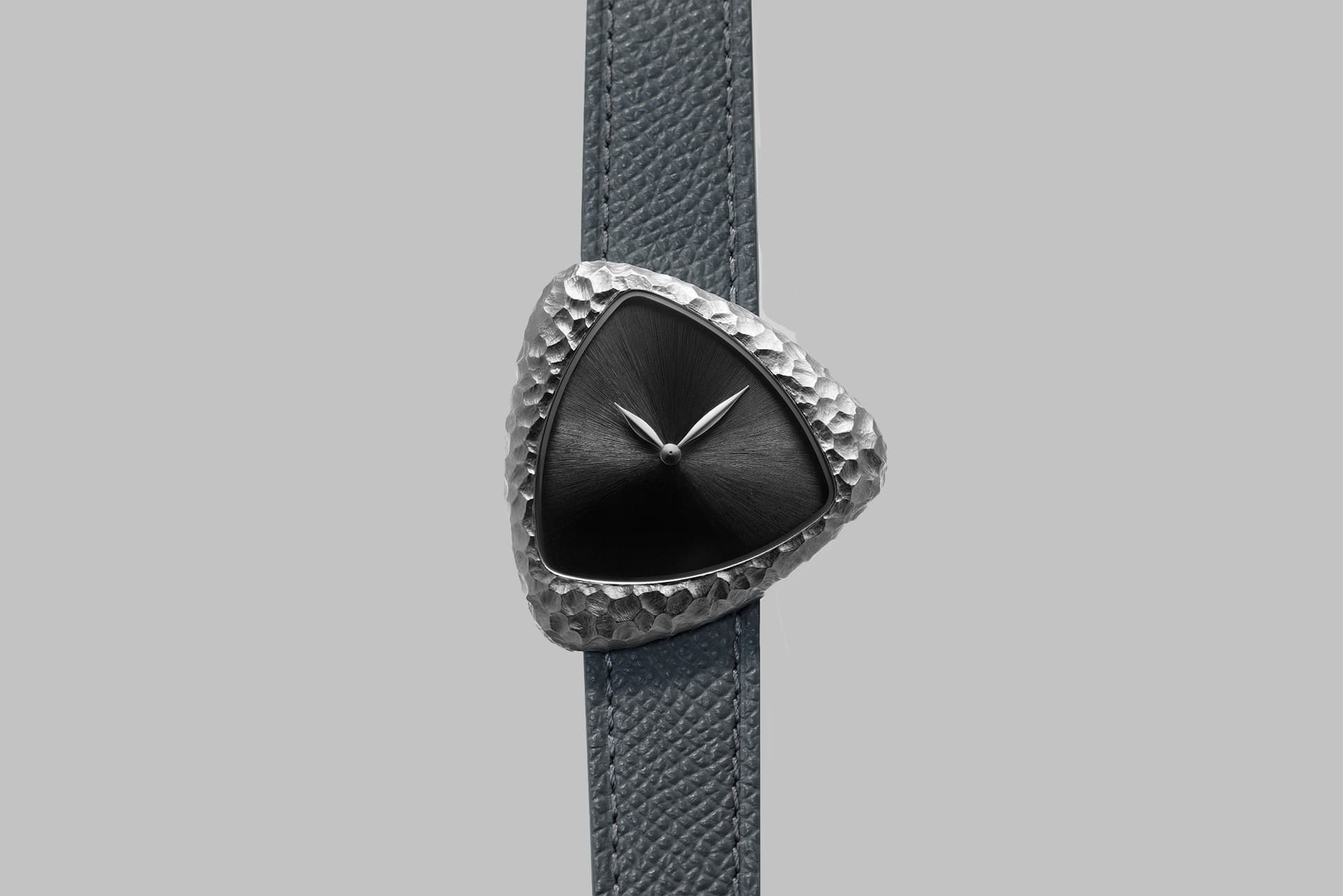 Anoma's A1 Prehistoric watch launches as a 100-piece collector's piece