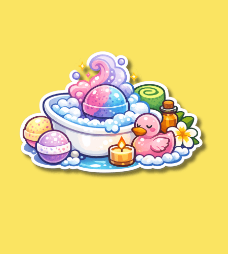 National Bath Bomb Day lands on May 25, 2026