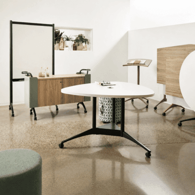 Kimball International unveils flexible new furnishings for changing spaces