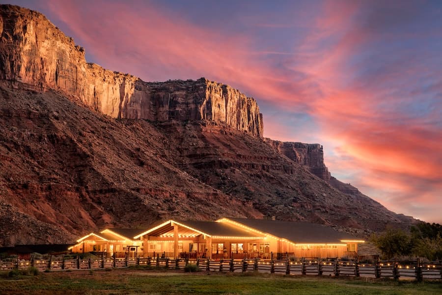 Red Cliffs Lodge Moab Unveils Sweeping Renovation Along the Colorado River