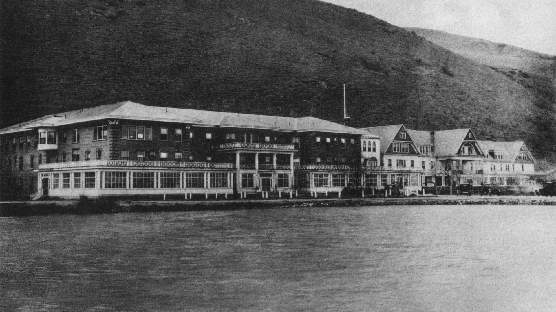 Hot Lake Springs links Indigenous history, Oregon Trail travel and tourism