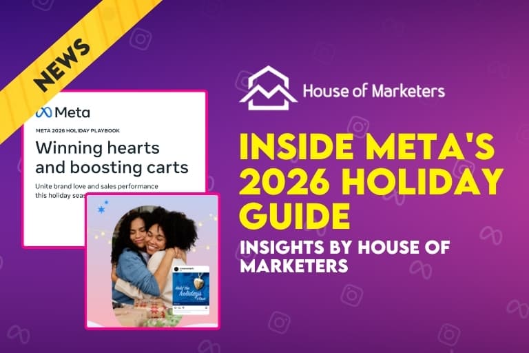Meta’s 2026 holiday guide focuses on trust and creator-driven shopping