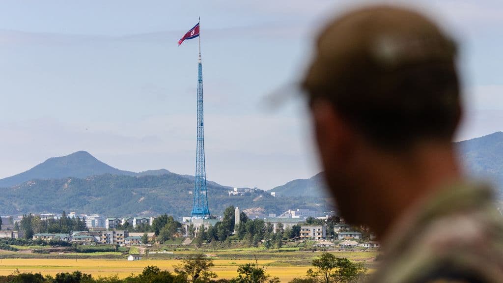 Seoul launches probe after Pyongyang says South Korean drones breached airspace