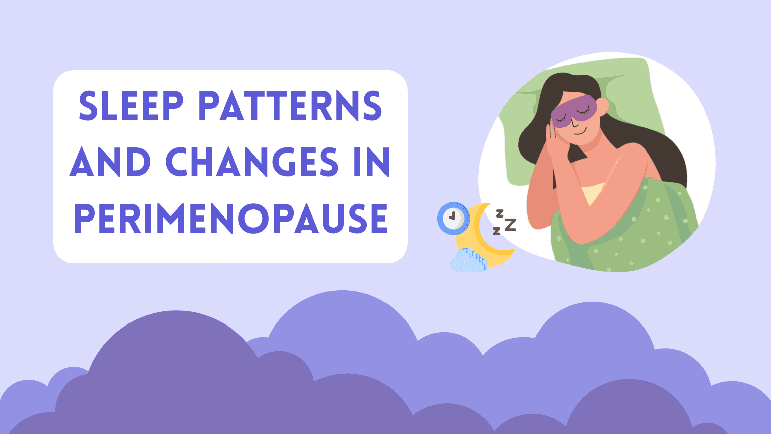Harvard study finds perimenopause causes distinct sleep interruptions
