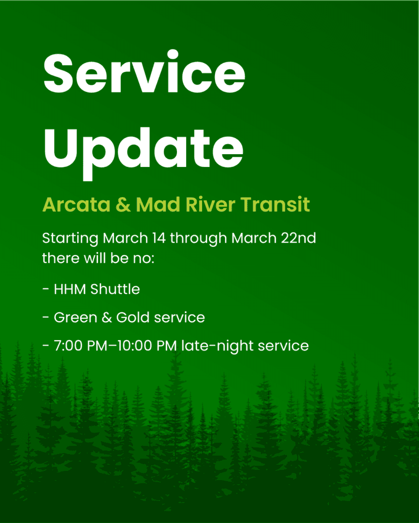 A&MRTS Suspends Campus, Late-Night Bus Service March 14 Through 22