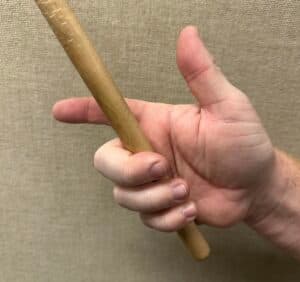 Yamaha guide explains matched grip, fulcrum, and snare setup basics