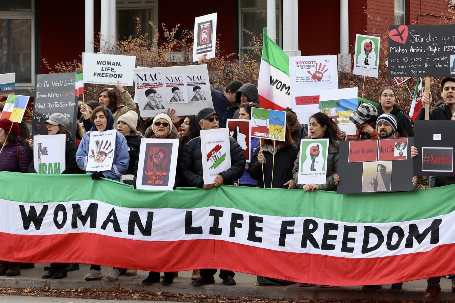 Tehran dissident says war fears and crackdown deepen psychological pressure