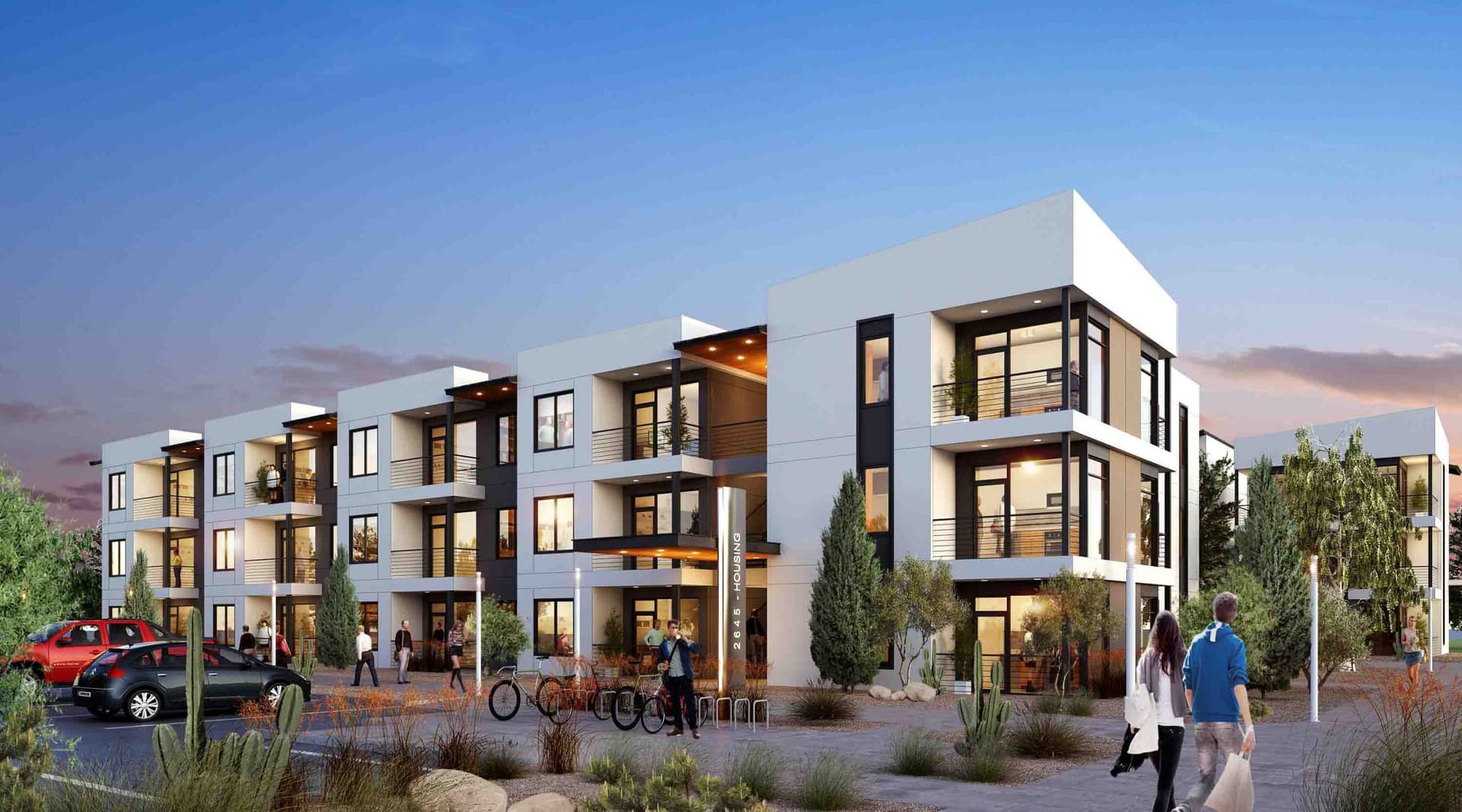 Union County Approves Temporary Workforce Housing on Industrial Land