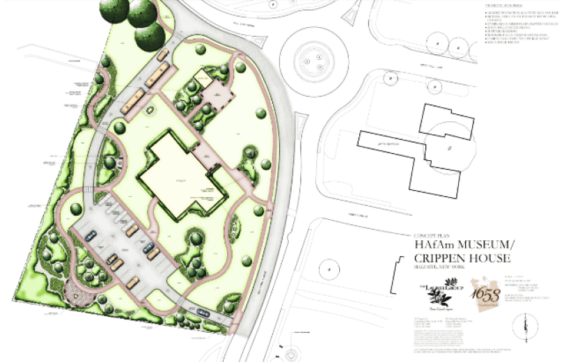 Huntington African American Museum shifts focus to park site in Huntington Station