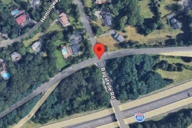 Teen driver summoned after Dix Hills crash sends trucker to hospital
