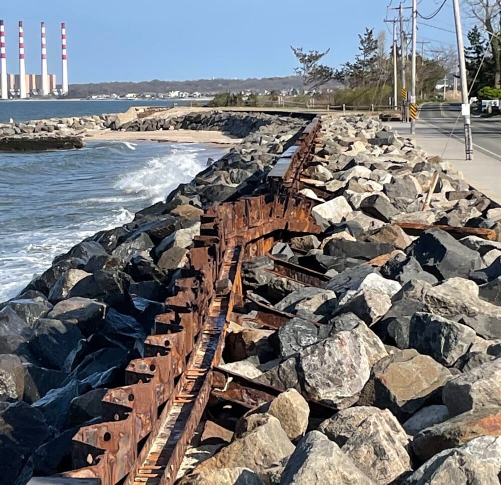 Asharoken gets $12 million to rebuild critical seawall