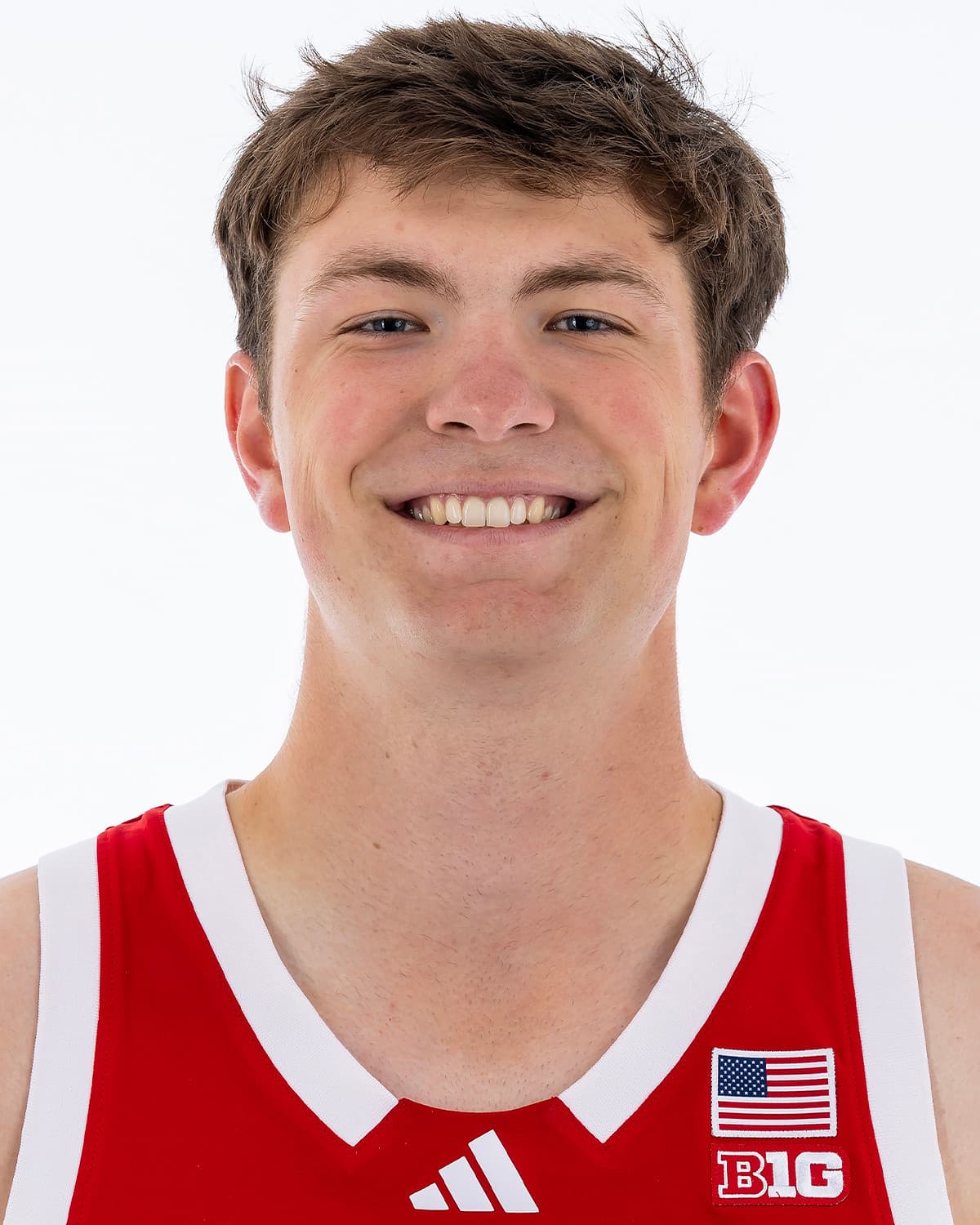 Connor Essegian's 2,526 points rank among Indiana's all-time leaders