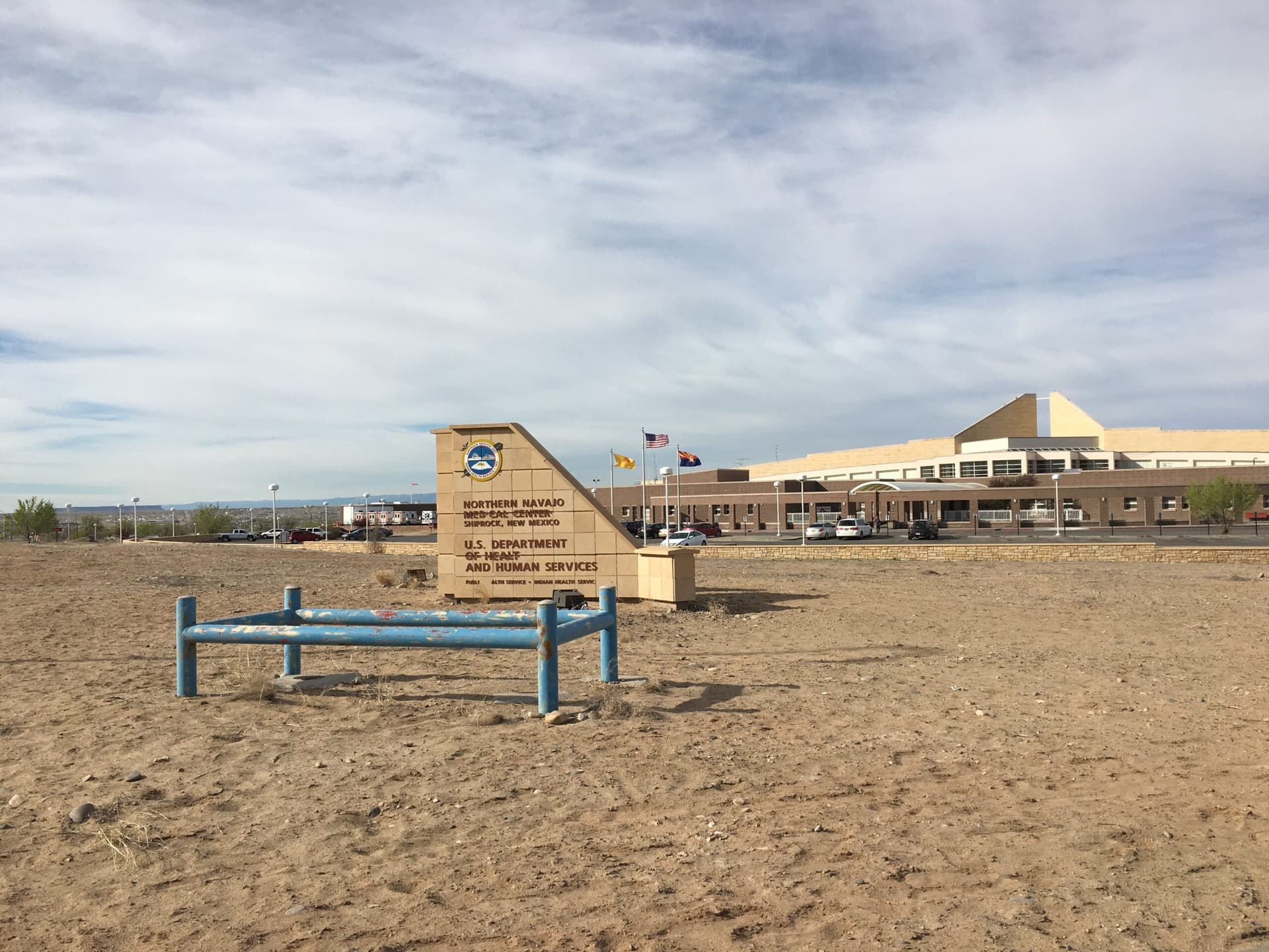 Navajo Nation boosts emergency response with Shiprock center and shelters
