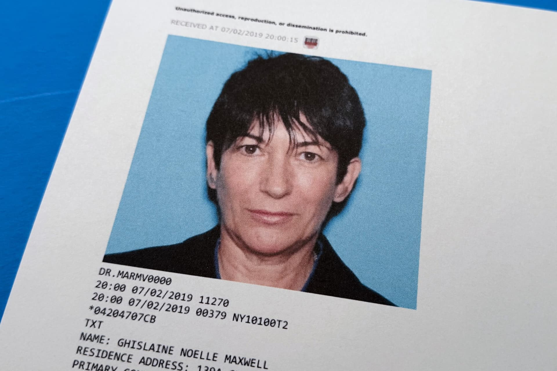 Maxwell says Epstein file release invalidates her sex trafficking conviction