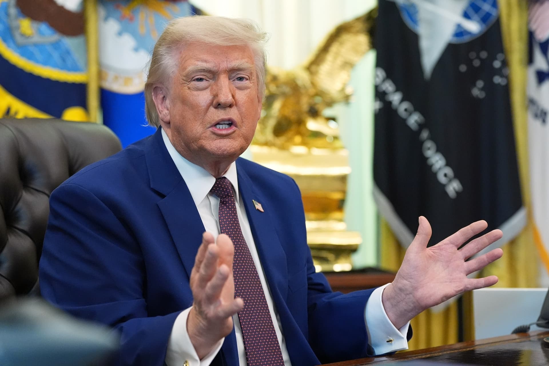 House rebukes Trump on Iran, as screwworm returns in Texas