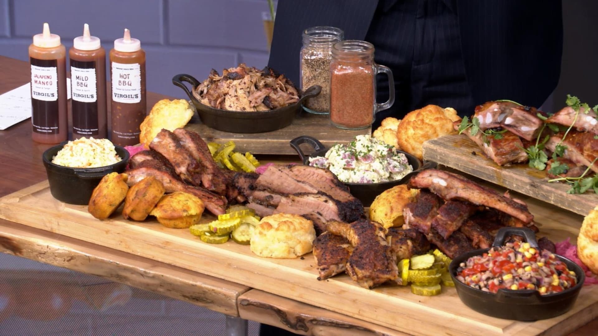 Virgil's Real BBQ pit boss shares grilling tips for National BBQ Month