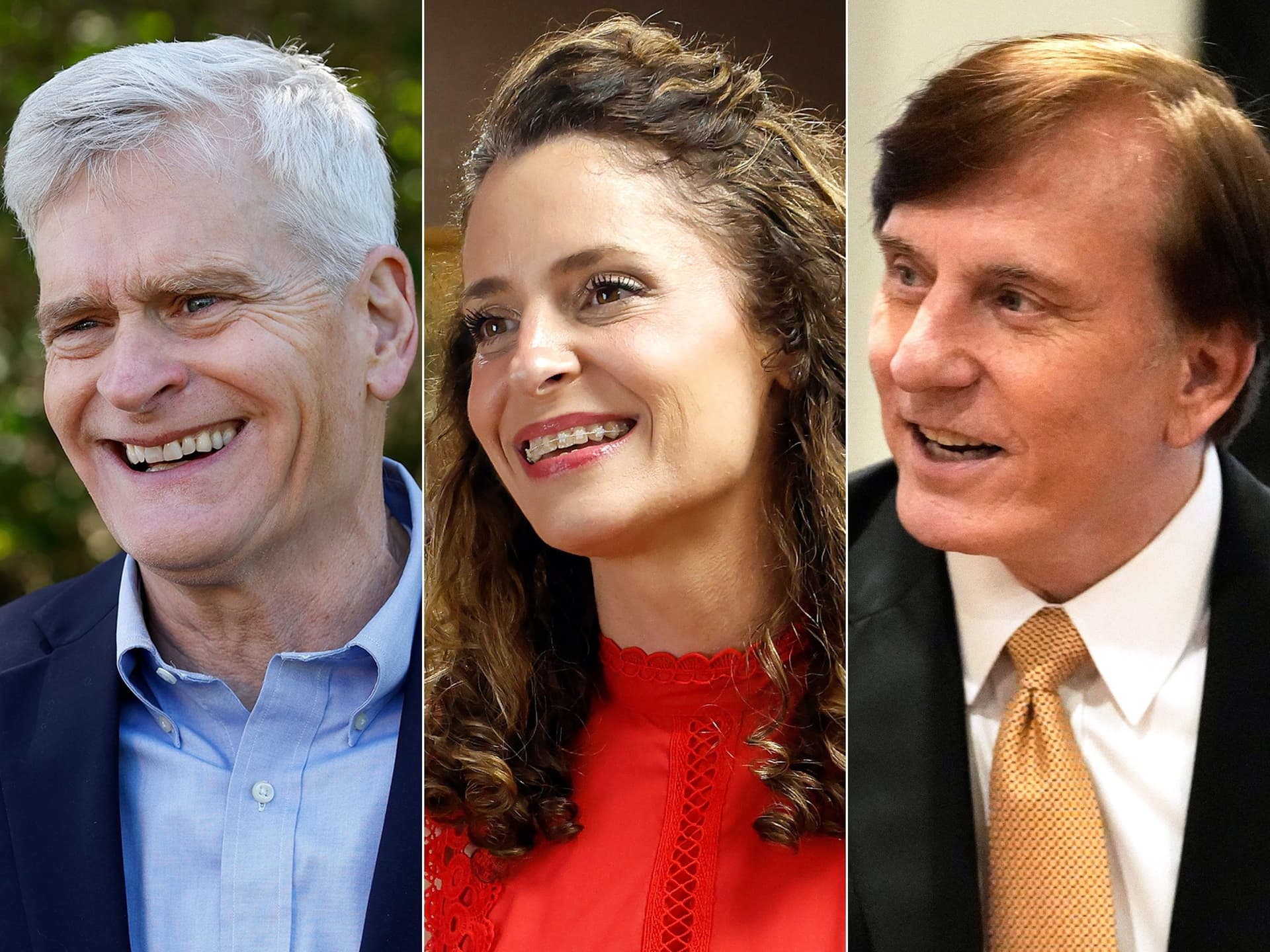 Bill Cassidy loses Louisiana Republican Senate primary, ending long Senate run