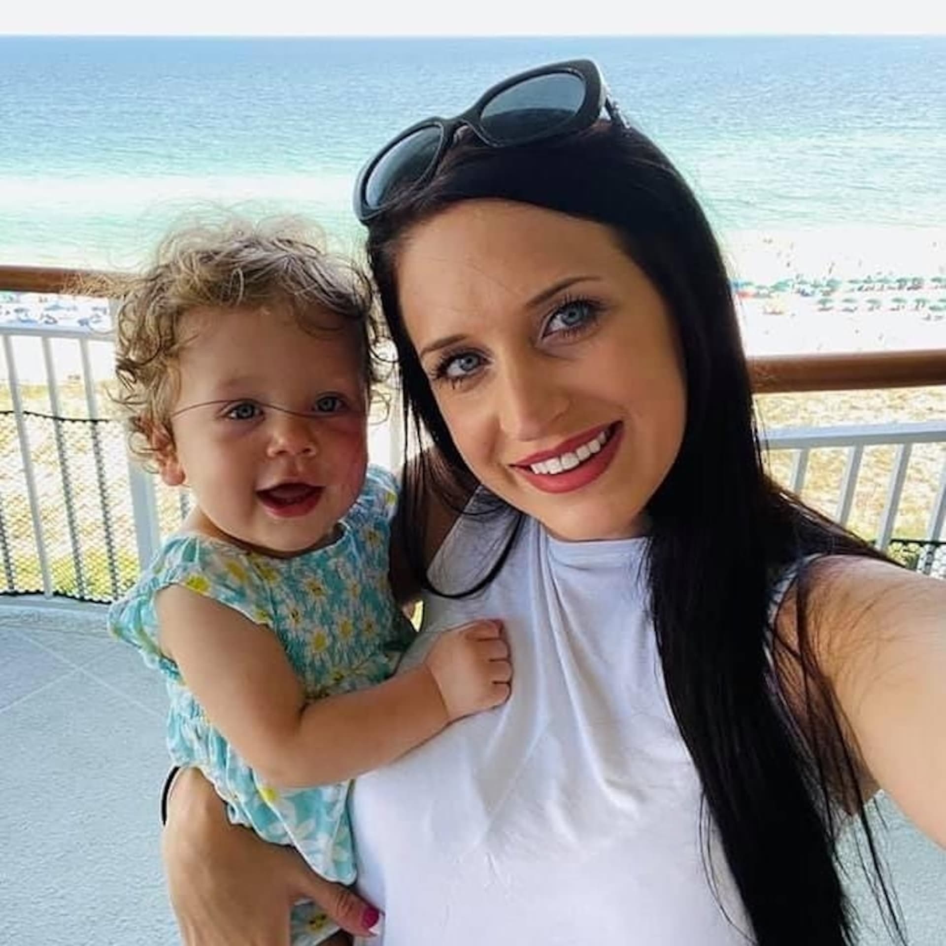 Toxic couple plotted murder of mother in Texas custody battle