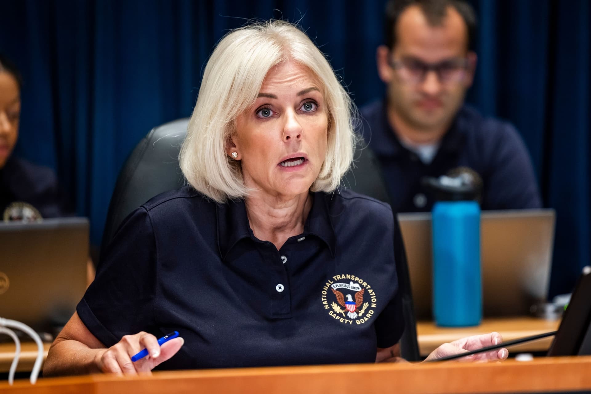 LaGuardia Accident Sparks Debate Over Overnight Air Traffic Controller Staffing