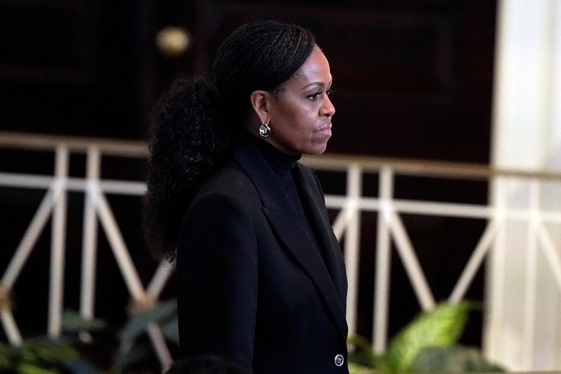 Michelle Obama’s Absence at Carter Funeral Raises Questions About Public Duty