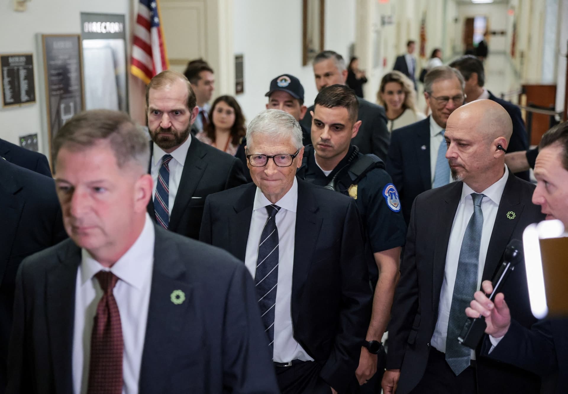 Comer seeks Blanche testimony on remaining Epstein files in July