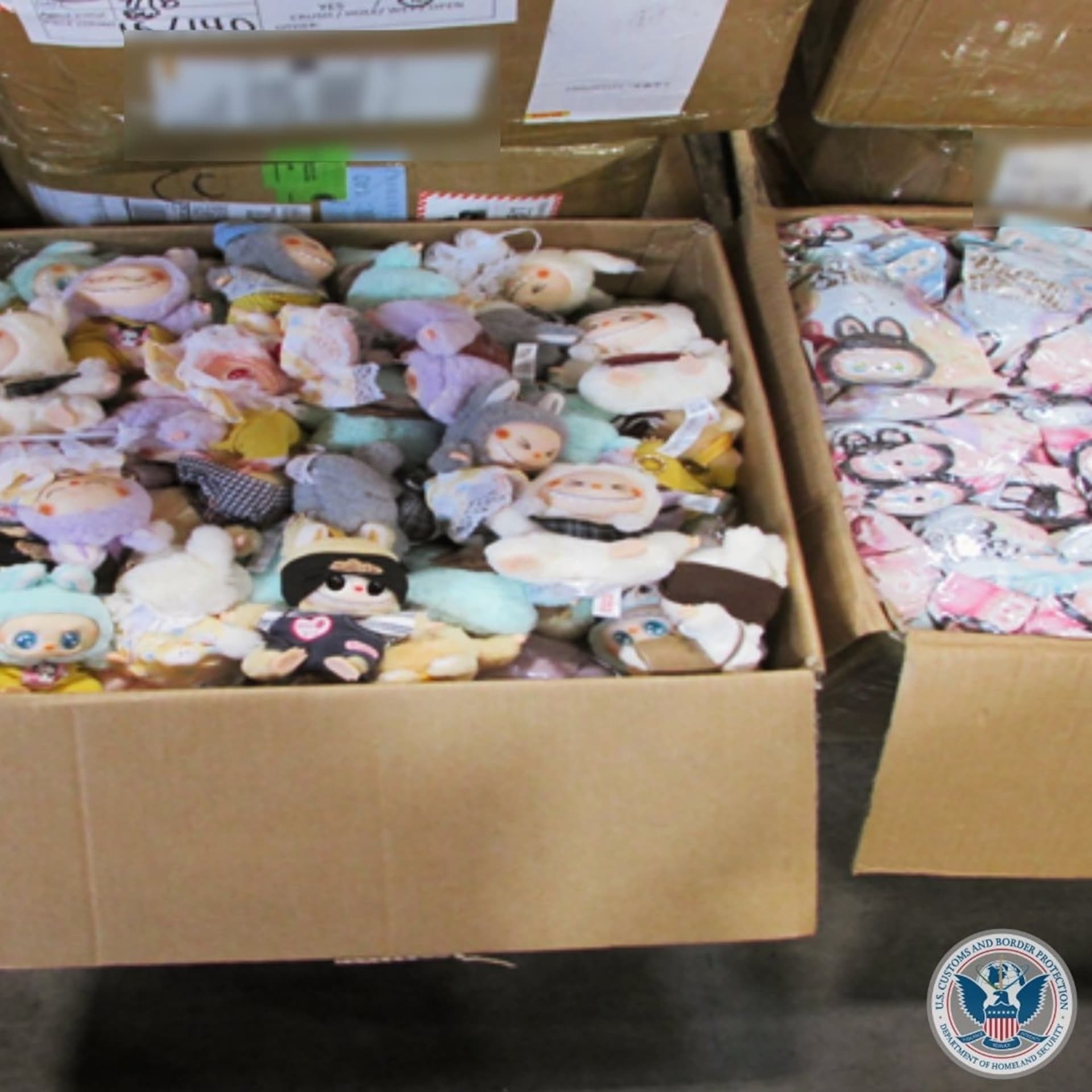 Rights groups press DHS to crack down on Labubu imports