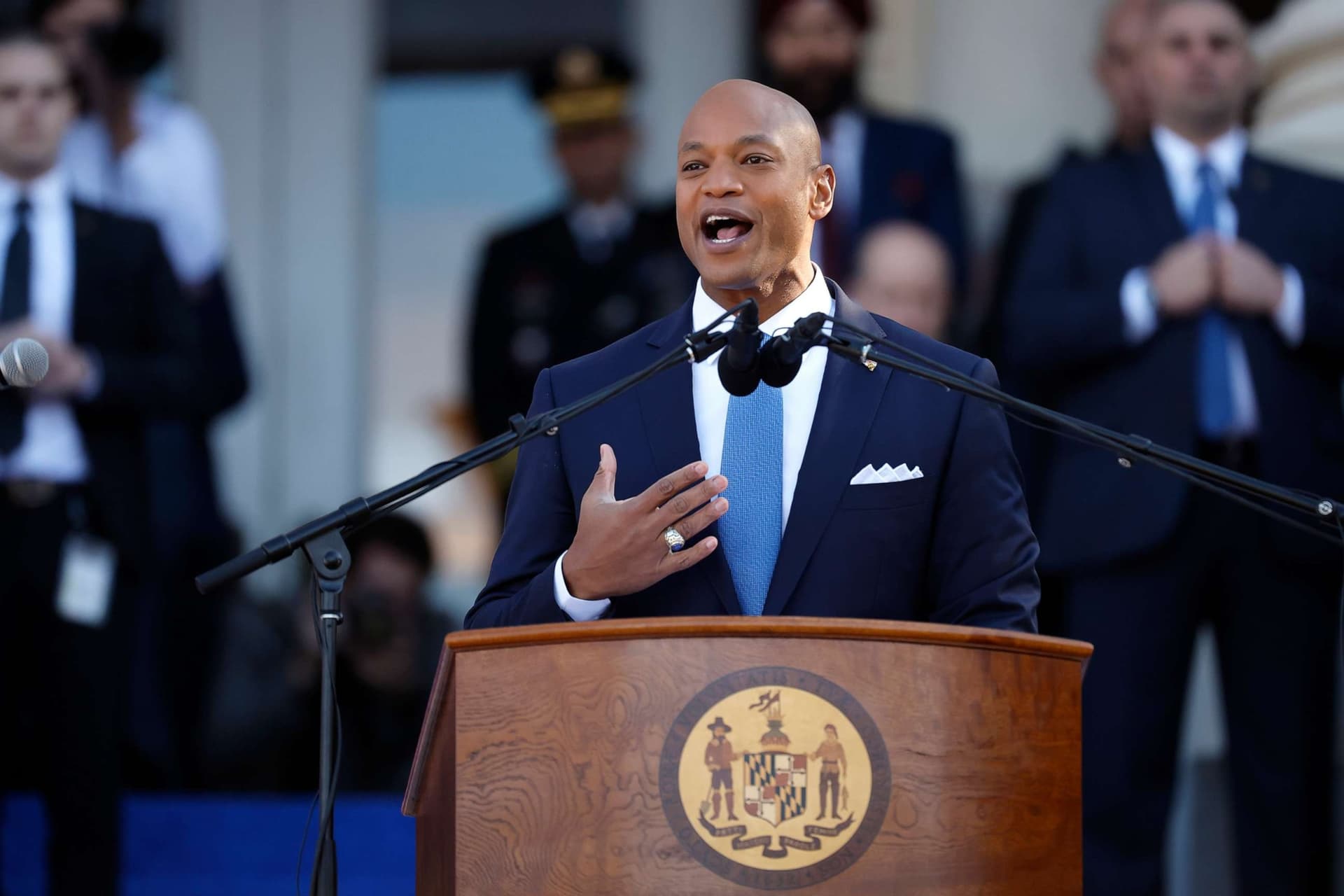 Prince George's family inspires Maryland law on travel service protections