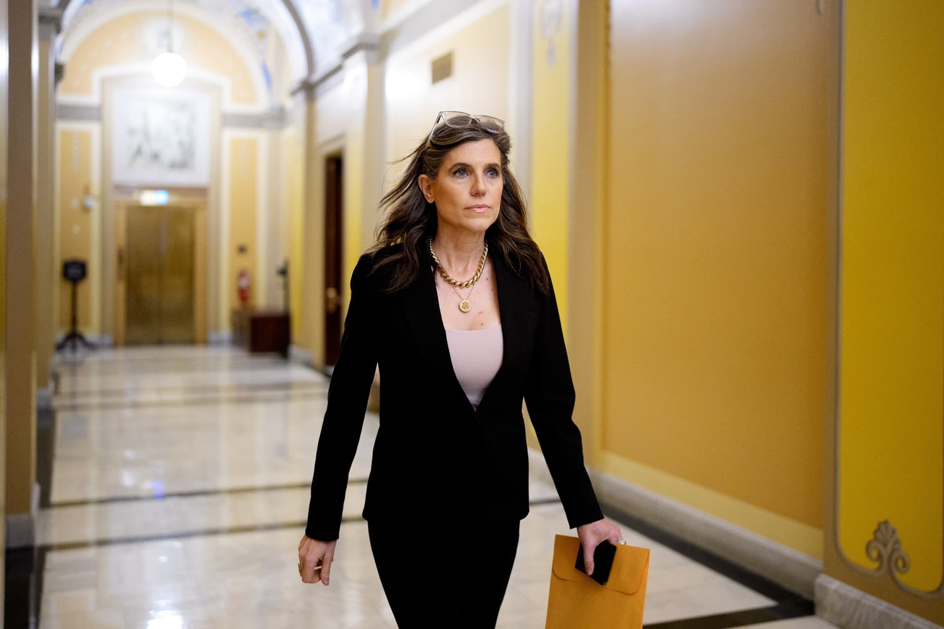 GOP Lawmakers Clash With Briefers Over Iran War Strategy on Capitol Hill