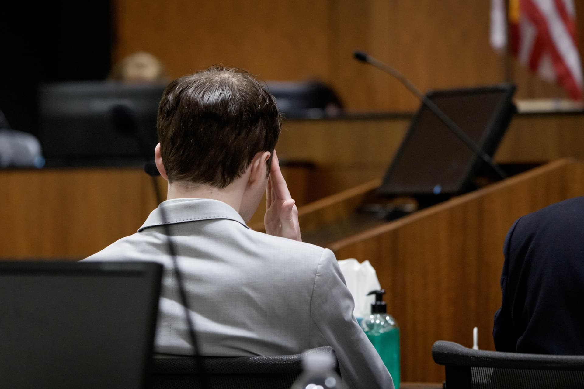 Judge weighs evidence in Charlie Kirk killing case as hearing ends