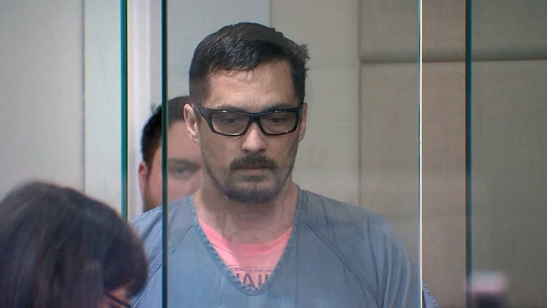 Portland suspect arraigned on fifth murder charge in body dump case