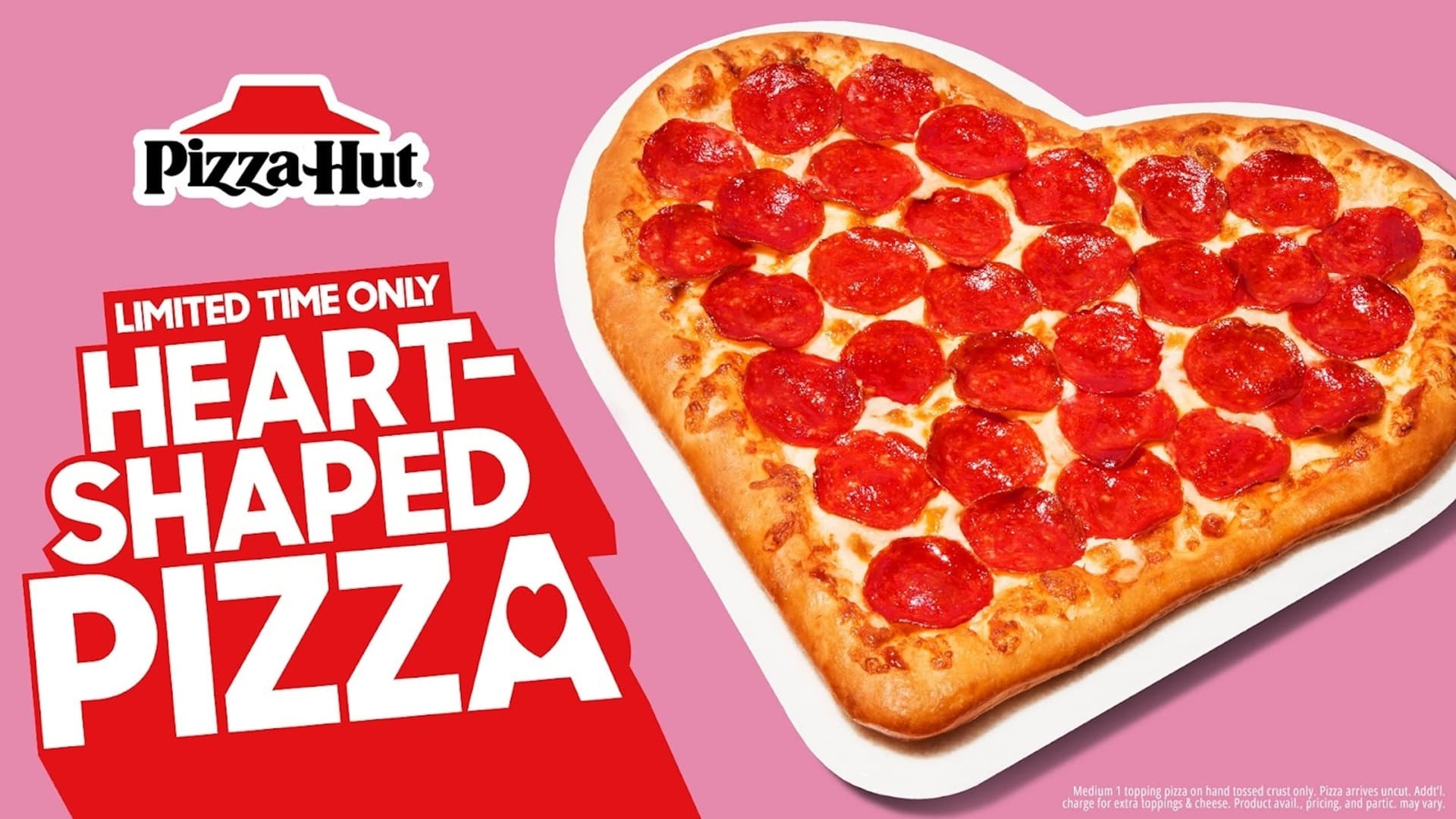 Valentine's Day 2026: Restaurants Offer Heart-Shaped Pizzas, Prix-Fixe Meals, Loyalty Deals