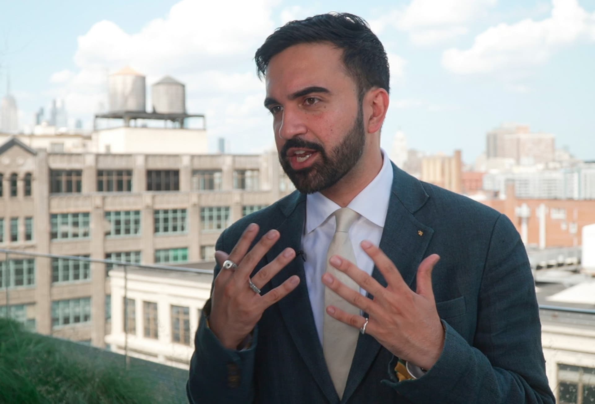 New York primaries test Mamdani’s influence in key House races