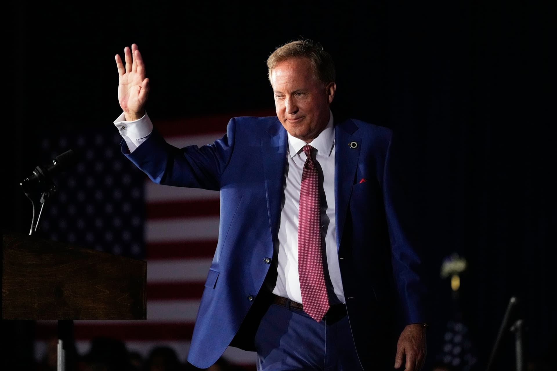 Trump-backed Paxton defeats Cornyn in costly Texas Senate runoff