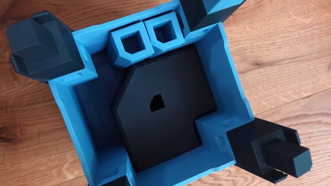 All3DP highlights 50 cool 3D prints, from exploding towers to foldable fans