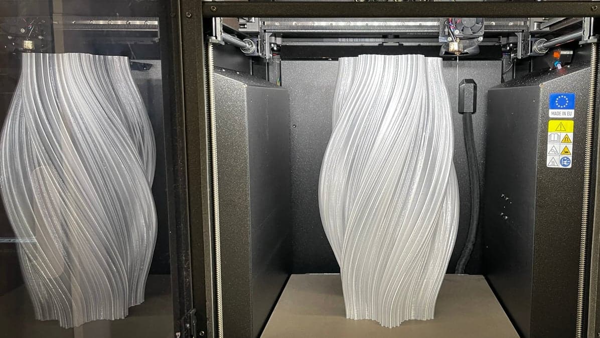 All3DP tests recycled PETG filament for strength, clarity, and printability