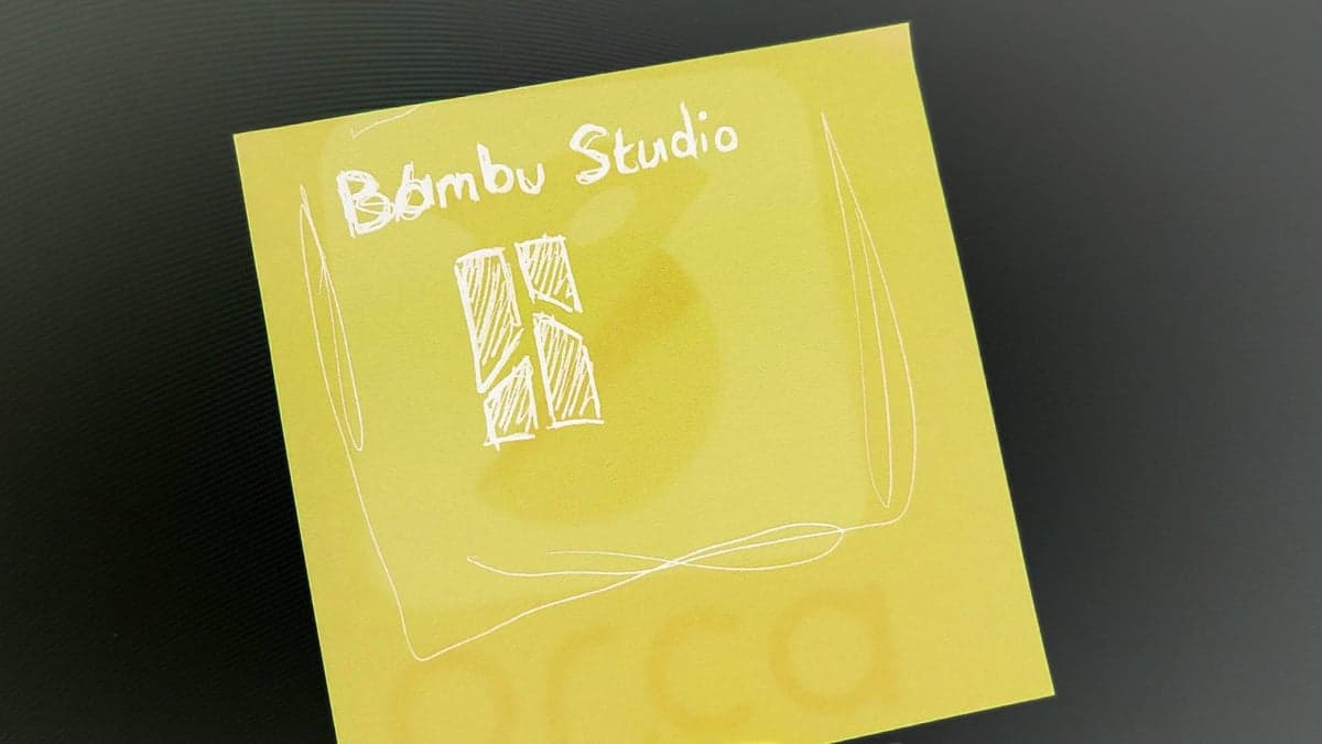Bambu Lab threatens OrcaSlicer fork developer over cloud access dispute