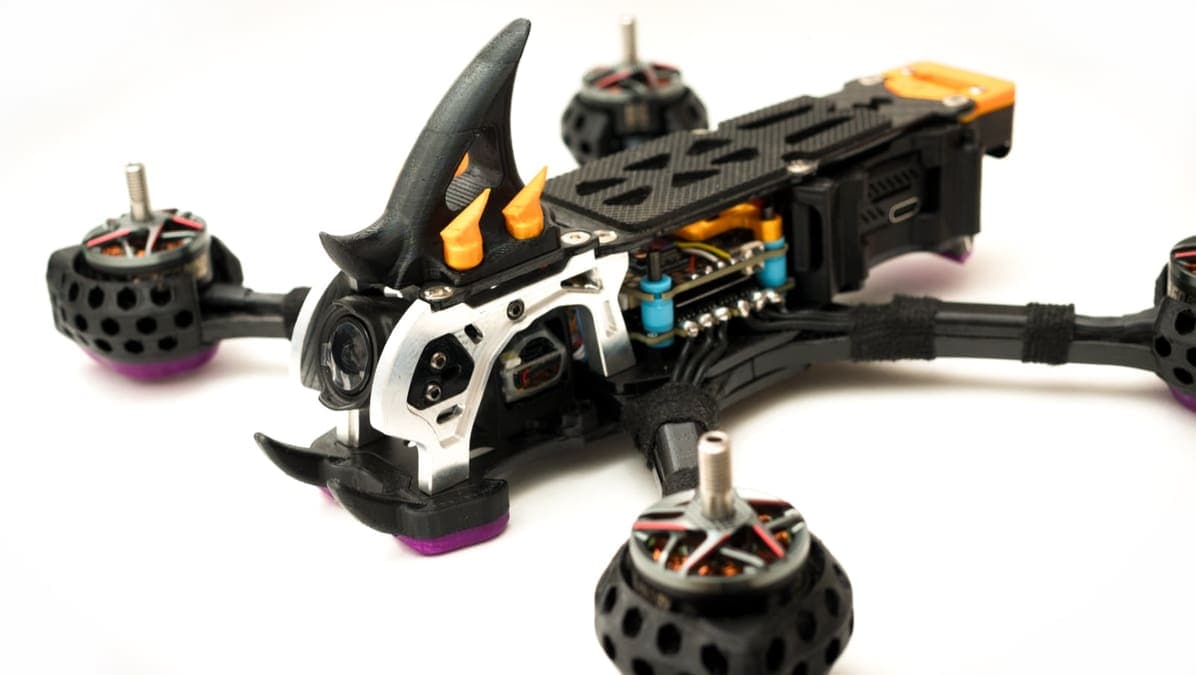 All3DP Guide Helps Makers 3D Print Flyable Drones