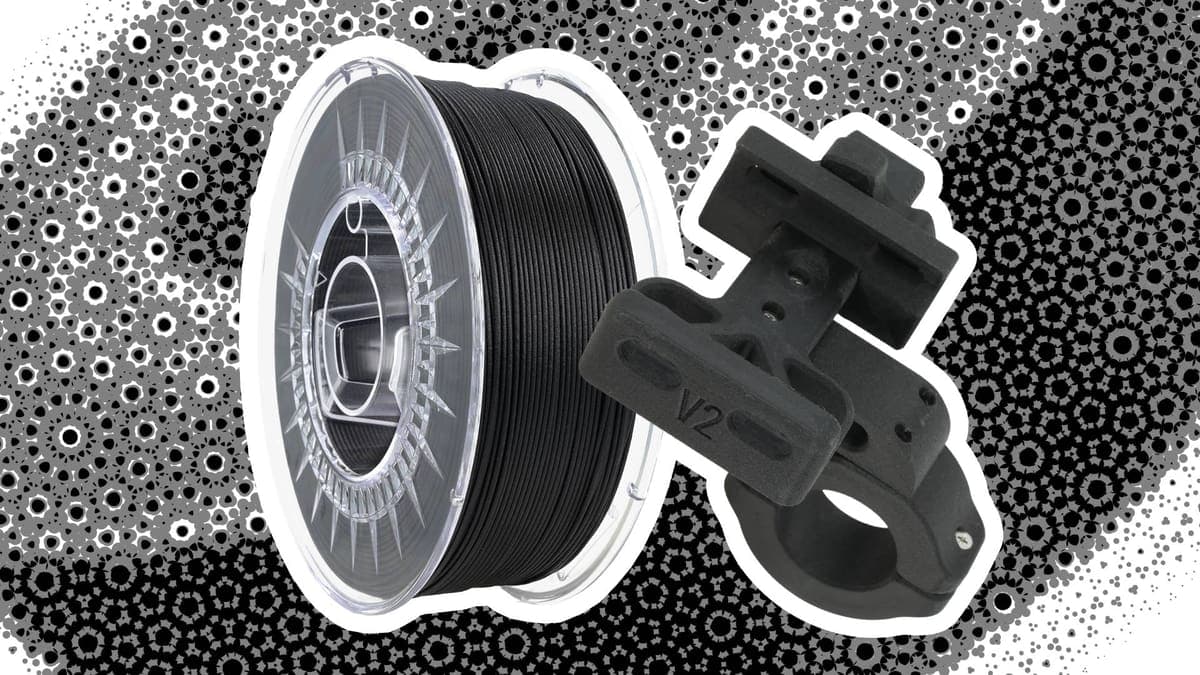 Rosa3D launches glass-fiber TPU for tough functional prints