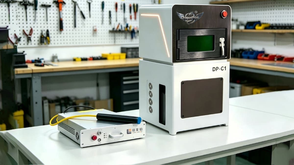 GLB DP-C1 raises doubts about safe home metal 3D printing
