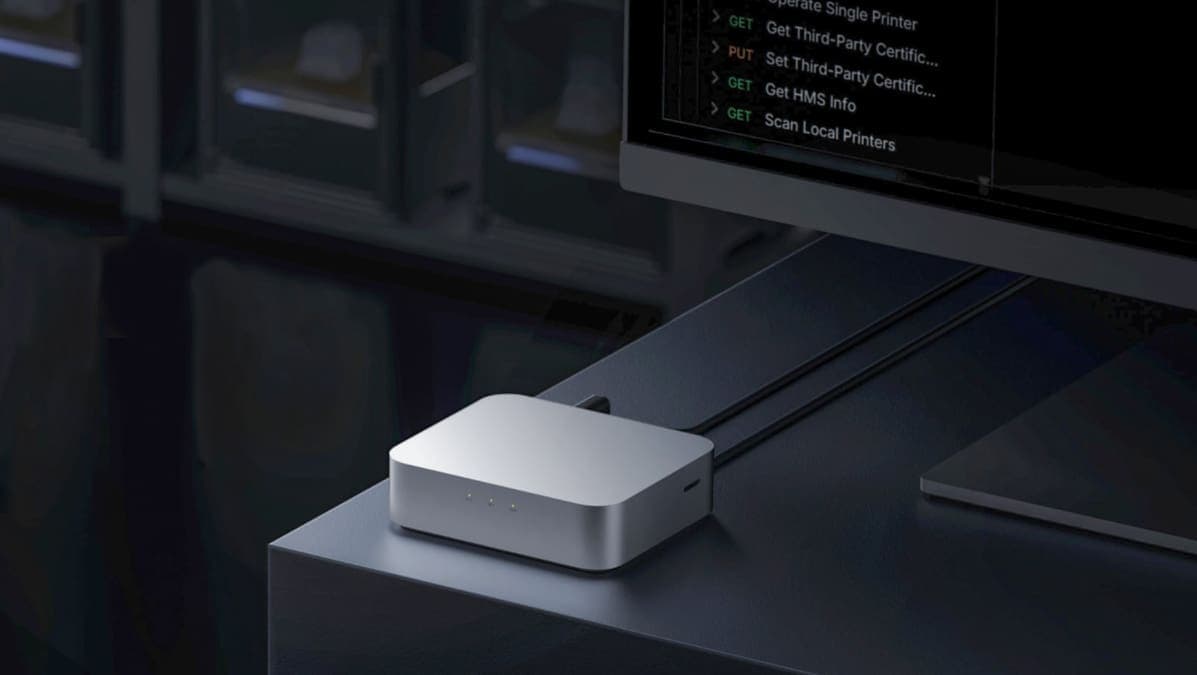 Bambu Lab launches offline Fleet Hub for secure printer integration