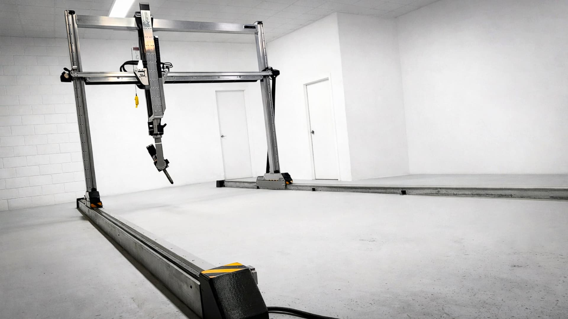 ErectorBot and Aibuild aim to simplify large-format 3D printing