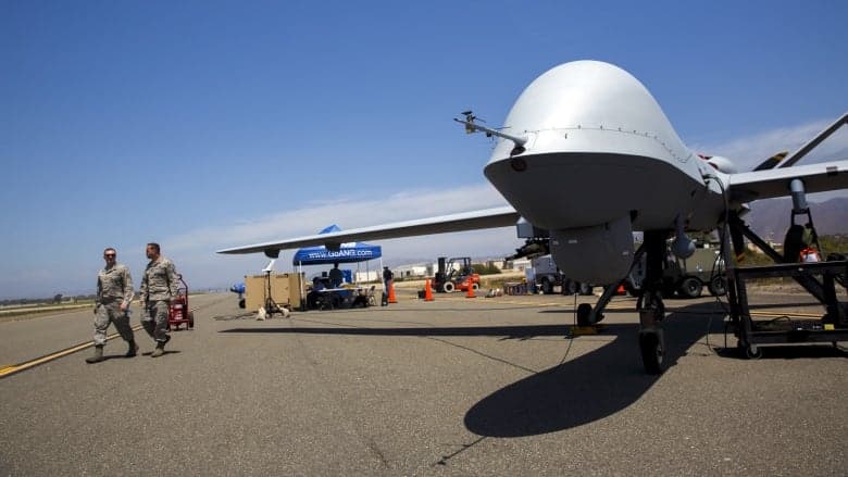 FBI Warns Iran Allegedly Aspires to Drone Attack California, SF Agencies Respond