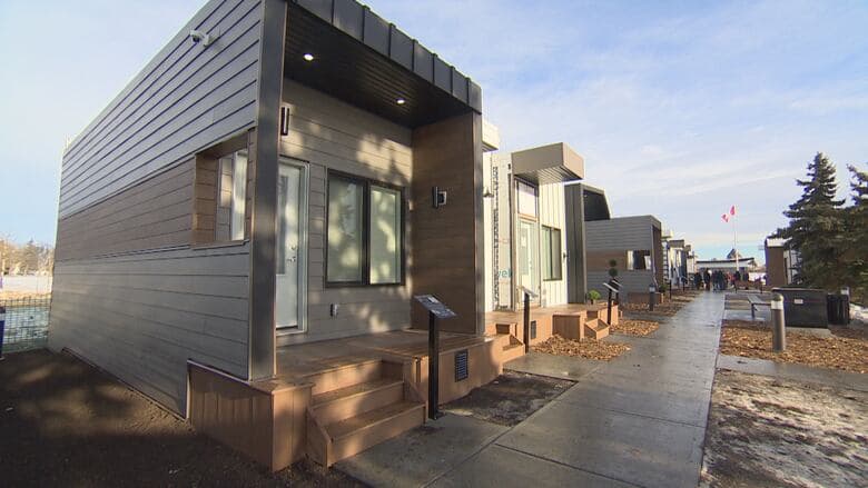 Delayed Winnipeg Tiny-Home Village for Veterans Targets Fall Opening