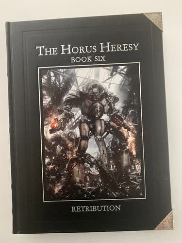 Warhammer Community revisits the bloody Wars of Retribution in the Horus Heresy