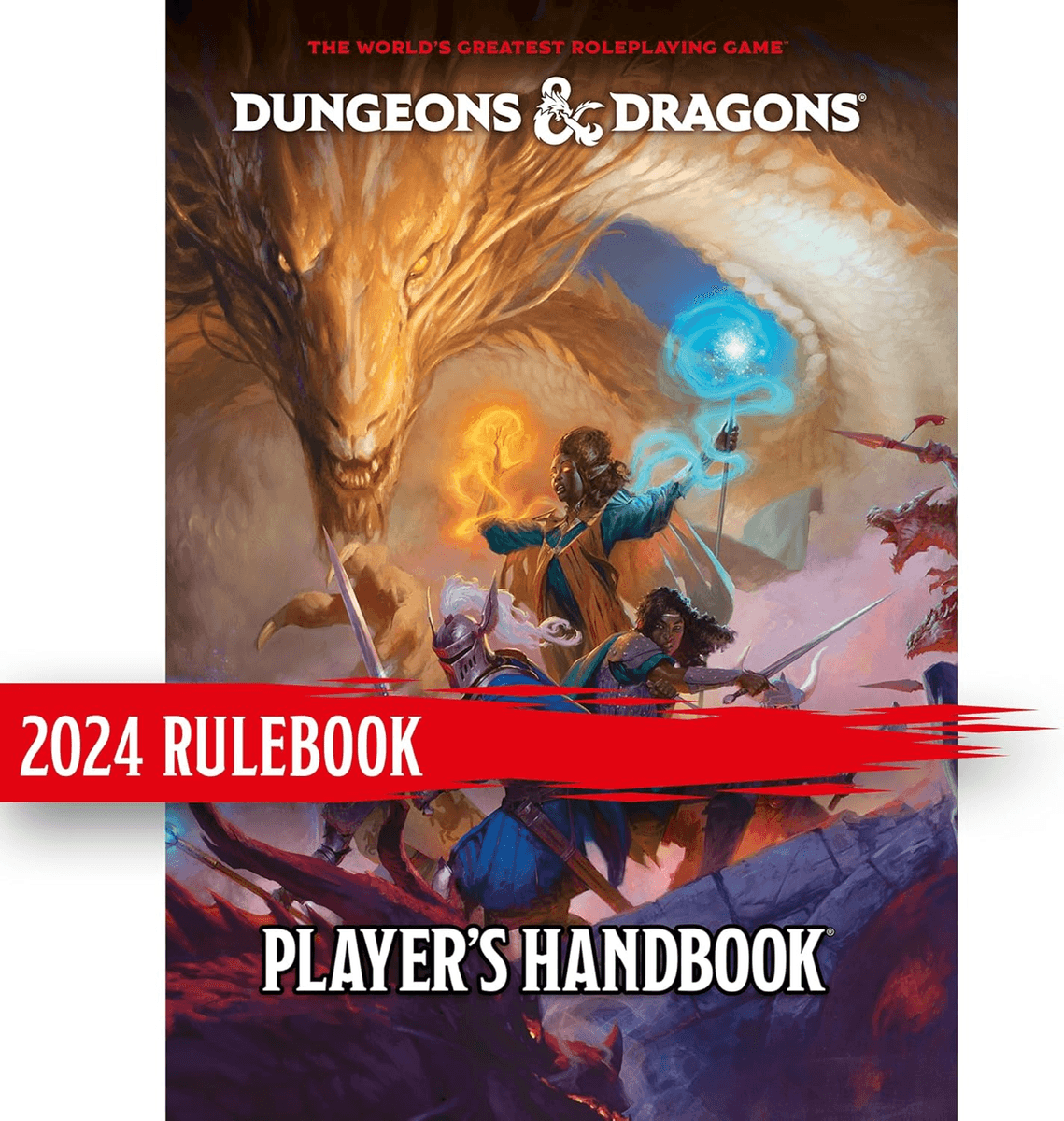 How D&D spell slots power magic in the 2024 rules