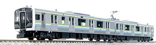 Kato Japan roundup spotlights N2000 Uwakai, E131 and 211 series N scale trains