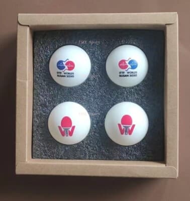 ITTF names Double Happiness Shanghai official ball supplier for para circuit
