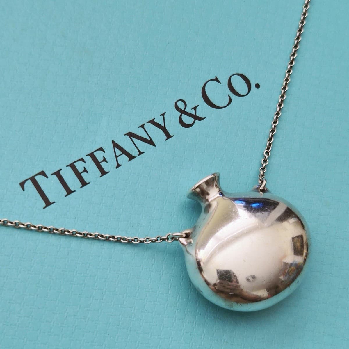 Tiffany and Elsa Peretti shaped minimalist jewelry in sterling silver