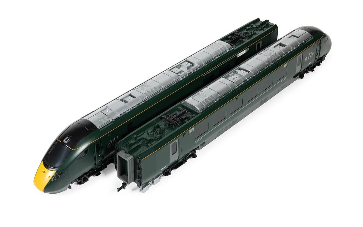 UK model train roundup packages Rapido, Dapol and Hornby launches