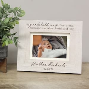 Best personalized gifts for new grandparents, photo keepsakes and practical picks under $100